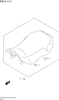 2023 LT-A400FM3