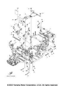2023 YXZ1000R (YXZ10YMXPL)
