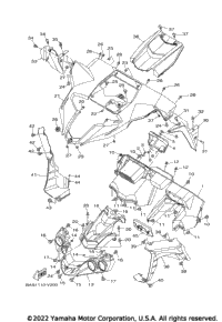2023 YXZ1000R (YXZ10YMXPL)