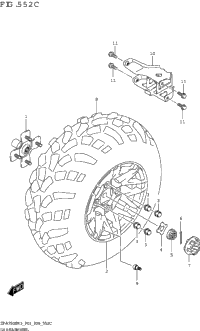 2023 LT-A750XPM3