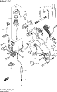 2023 LT-A400FM3