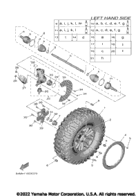 2023 WOLVERINE RMAX2 SPOR (YXE10WRCPL)