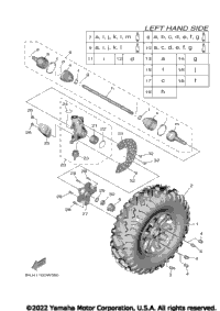2023 WOLVERINE RMAX4 RSPE (YXF10WRAPL)