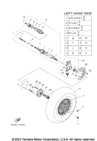 2023 YXZ1000R (YXZ10YMXPL)