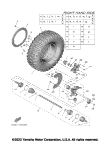 2023 WOLVERINE RMAX2 SPOR (YXE10WRCPL)