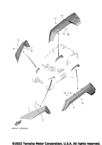 2023 WOLVERINE X4 RSPEC (YXF85WTAPL)