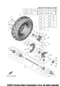 2023 WOLVERINE RMAX4 RSPE (YXF10WRAPL)