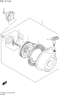 2023 LT-A750XM3