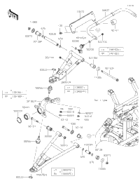 2024 Teryx4 S Special Edition (KRT800LRFNN)