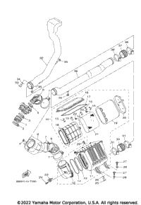 2023 VIKING VI EPS (YXC70VPXPG)