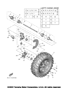 2023 WOLVERINE RMAX4 XTR (YXF10WRZPT)
