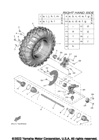 2023 WOLVERINE RMAX4 XTR (YXF10WRZPT)