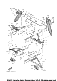 2023 WOLVERINE X4 RSPEC (YXF85WTAPL)