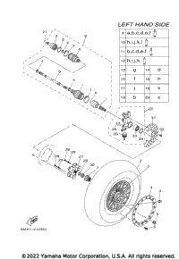2023 YXZ1000R SS XTR (YXZ10YEZPT)