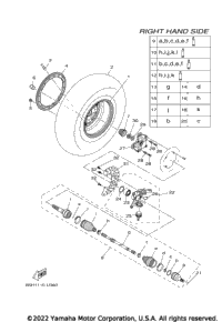 2023 YXZ1000R SS XTR (YXZ10YEZPT)
