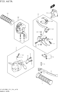 2023 LT-A500XPM3