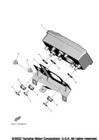 2023 WOLVERINE RMAX2 SPOR (YXE10WRCPL)