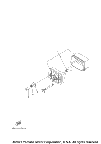 2023 KODIAK 700 EPS HUNTI (YFM70KPHPF)
