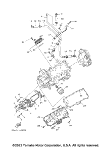 2023 YXZ1000R (YXZ10YMXPL)