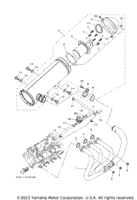 2024 YXZ1000R (YXZ10YMXRL)