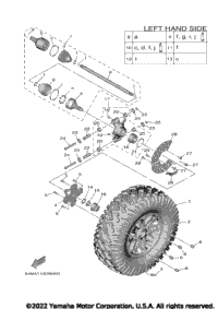 2023 WOLVERINE RMAX2 RSPE (YXE10WRAPL)