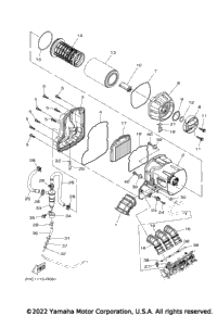 2023 YXZ1000R SS (YXZ10YEXPL)