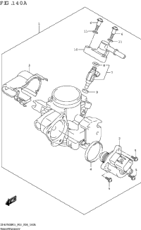 2023 LT-A750XM3