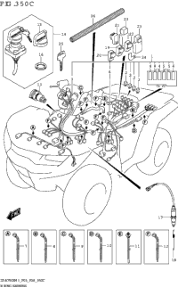 2023 LT-A750XM3