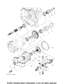 2023 YXZ1000R SS XTR (YXZ10YEZPT)