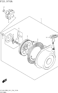 2023 LT-A500XPZM3