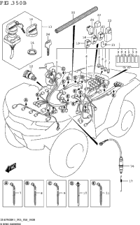2023 LT-A750XM3