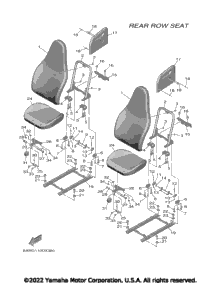 2023 WOLVERINE X4 RSPEC (YXF85WTAPL)