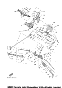 2023 WOLVERINE RMAX4 LE (YXF10WRLPD)