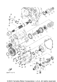 2024 YXZ1000R (YXZ10YMXRL)