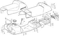 2001 MOUNTAIN CAT 1000 (S2001MCLCAUSB)
