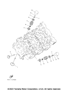 2023 YXZ1000R SS XTR (YXZ10YEZPT)