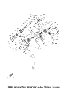 2023 YXZ1000R SS XTR (YXZ10YEZPT)