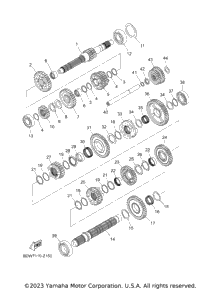 2024 YXZ1000R (YXZ10YMXRL)