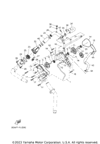 2024 YXZ1000R SS XT R (YXZ10YEZRD)