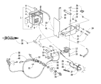 2003 ZL 600 EFI SS (ESR SILVER) (S2003ZLDEAUSM)