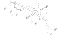 2004 FIRECAT 600 EFI GREEN (S2004F6DEFUSG)