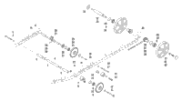 2004 MOUNTAIN CAT 900 GREEN 159 (S2004MCJ9CUSG)