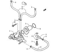 2004 SABERCAT 600 LX GREEN (S2004SCDCRUSG)