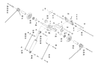2005 FIRECAT 700 EFI RED (S2005F7FEFUSR)