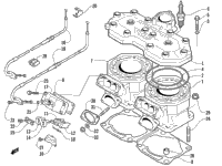 2005 PANTERA 600 EFI (S2005PTDEFUSB)