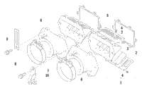 2005 SABERCAT 500 LX GREEN (S2005SCCLXUSG)