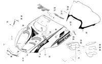2006 BEARCAT 570 LONG TRACK (S2006BCDLTUSL)