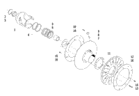 2006 FIRECAT 600 EFI SNO PRO GREEN (S2006F6DEPUSG)