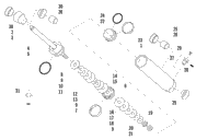 2006 CROSSFIRE 700 EFI ORANGE (S2006CFF36USO)