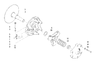 2006 M7 EFI LE 162 ORANGE (S2006M7FEKUSO)